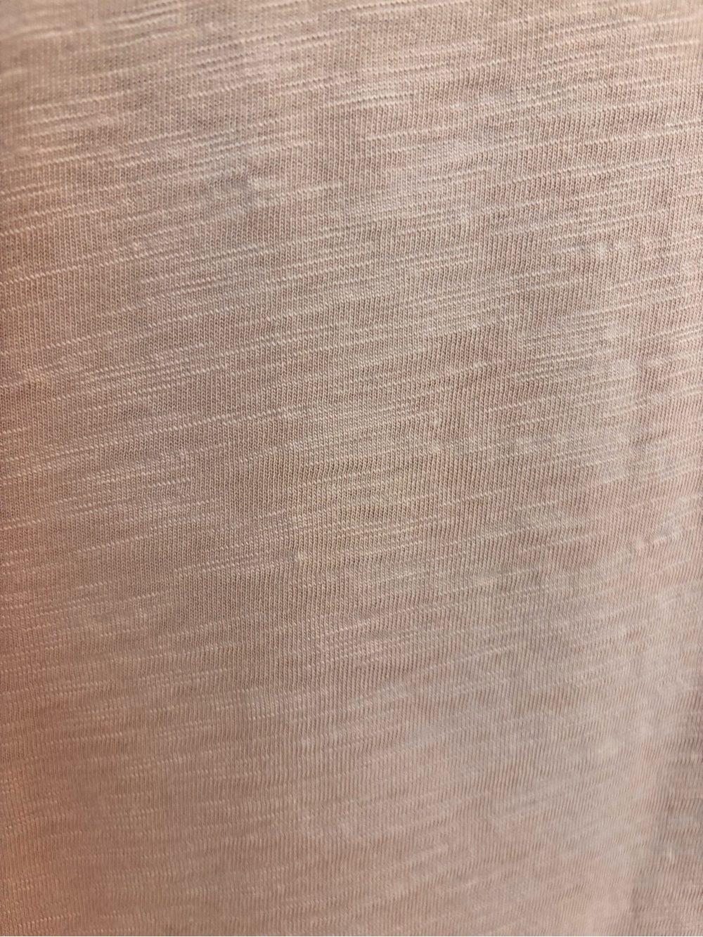 Chico’s Tan The Ultimate Tee Tank top - Picture 6 of 6